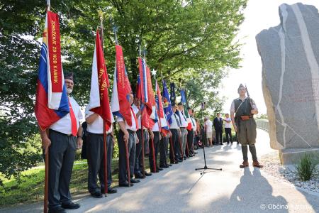 Proslava v spomin prvima ustreljenima partizanoma 27. julija 1941 (6)